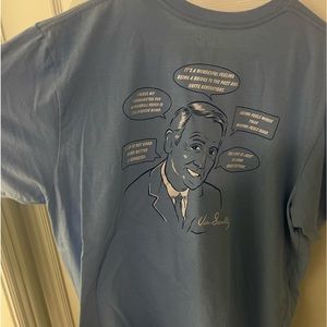 Baseballism Vin Scully shirt
